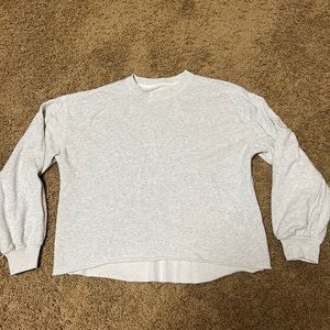 ABERCROMBIE AND FITCH SWEATSHIRT